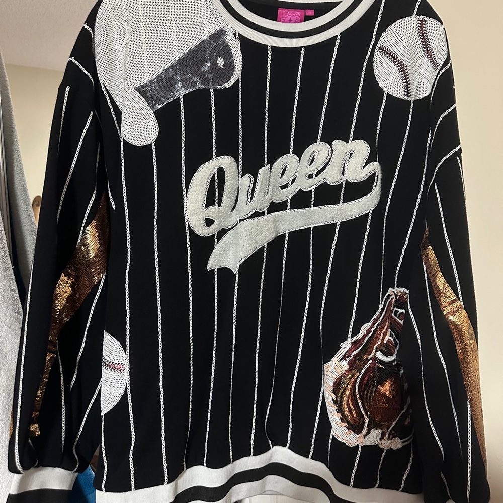 Baseball Queen